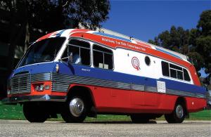 BMC Technical Support Vehicle '1963